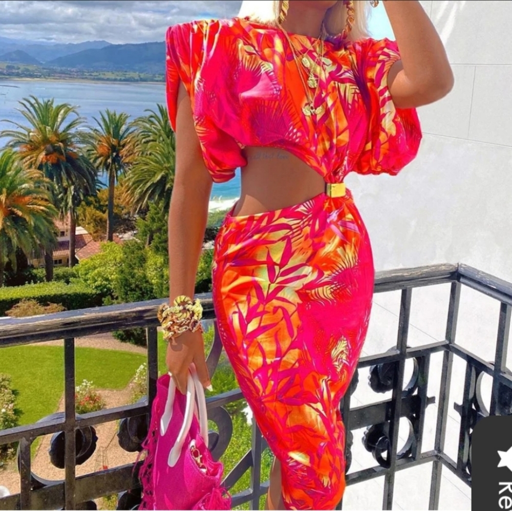 Catwalk Connection Brand Dress